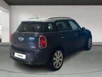 Käytetty Mini Cooper S 184 HP (135 kW) 2011 Sininen Viistoperä
