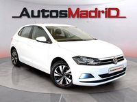 Usado VW Polo Advance 95 CV (69 kW) 2020 Blanco Berlina