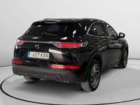 Usado DS Automobiles DS7 Crossback Be Chic 132 CV (97 kW) 2019 Negro SUV