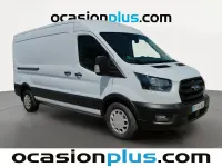 Usado Ford Transit Trend 130 CV (95 kW) 2023 Blanco Van