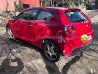 Usado Alfa Romeo MiTo Distinctive 120 CV (88 kW) 2011 Rojo Utilitario
