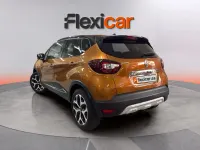 Usado Renault Captur Zen 131 CV (96 kW) 2019 Naranja SUV