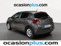 Usado Citroën C3 Feel 68 CV (50 kW) 2019 Gris Utilitario