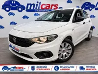 Usado Fiat Tipo Pop 120 CV (88 kW) 2018 Blanco Berlina