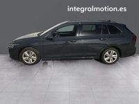 Usado VW Golf VII Life 115 CV (84 kW) 2021 Gris Utilitario