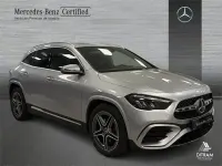 Usado Mercedes GLA200 150 CV (110 kW) 2025 Gris SUV