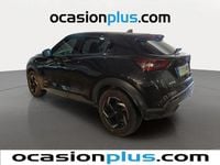 Usado Nissan Juke N-Connecta 143 CV (105 kW) 2024 Negro SUV
