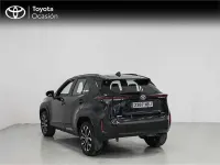 Usado Toyota Yaris Cross Active 116 CV (85 kW) 2025 Negro SUV