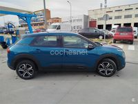 Usado Citroën C4 Live 110 CV (80 kW) 2020 Azul Berlina