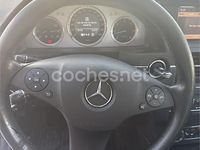 Usado Mercedes GLK220 170 CV (125 kW) 2010 Blanco SUV