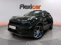 Usado Lynk & Co 01 261 CV (191 kW) 2022 Negro SUV