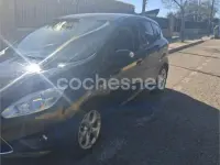 Usado Ford C-MAX Titanium 115 CV (84 kW) 2011 Negro Monovolumen