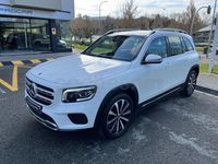 Usado Mercedes GLB200 150 CV (110 kW) 2022 Blanco SUV