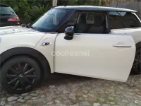 Usado Mini Cooper SD Coupé 143 CV (105 kW) 2015 Beige Coupe