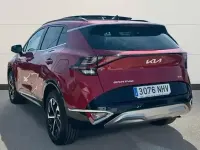 Usado Kia Sportage 215 CV (158 kW) 2025 Rojo SUV