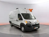 Brugt Citroën Jumper 140 HK (102 kW) 2024 Hvid MPV