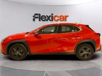 Usado Lexus UX Business Edition 184 CV (135 kW) 2022 Rojo SUV
