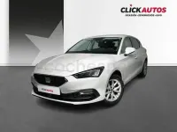 Usado Seat Leon Style 116 CV (85 kW) 2025 Blanco Berlina
