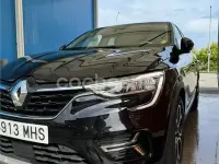 Usado Renault Arkana Techno 145 CV (106 kW) 2023 Negro SUV