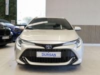Usado Toyota Corolla Sport 184 CV (135 kW) 2020 Gris claro Familiar