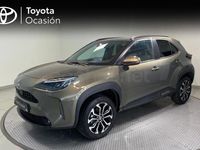 Usado Toyota Yaris Cross Active 116 CV (85 kW) 2024 Verde SUV