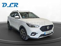 Usado MG ZS Luxury 111 CV (81 kW) 2023 Blanco SUV