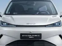 Nuevo BYD Dolphin Comfort 155 kW (212 CV) 2026 Blanco Utilitario