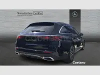 Usado Mercedes E200 204 CV (150 kW) 2025 Azul Familiar