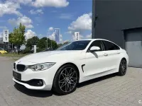 Usado BMW 420 Gran Coupé 190 CV (139 kW) 2014 Blanco Coupe