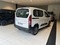 Nuevo Citroën Berlingo 102 CV (75 kW) 2025 Blanco Monovolumen