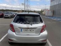 Usado Toyota Yaris Sport 99 CV (72 kW) 2012 Gris / plata Berlina