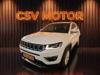 Usado Jeep Compass Limited 190 CV (139 kW) 2021 Blanco SUV