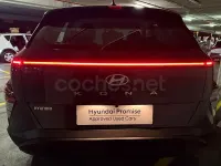 Nuevo Hyundai Kona 138 CV (101 kW) 2025 Gris / plata SUV