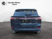 Nuevo MG HS Luxury 272 CV (200 kW) 2026 Negro SUV
