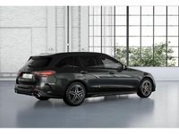 Nuevo Mercedes C200 204 CV (150 kW) 2026 Gris Familiar