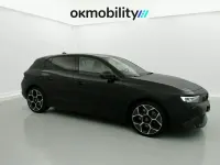 Usado Opel Astra S 180 CV (132 kW) 2023 Negro carbón Utilitario