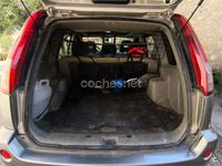 Usado Nissan X-Trail Comfort 136 CV (100 kW) 2004 Gris / plata SUV