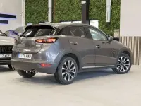 Usado Mazda CX-3 121 CV (88 kW) 2019 Gris SUV