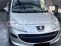 Usado Peugeot 207 75 CV (55 kW) 2009 Beige Berlina