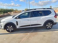 Usado Dacia Jogger Expression 100 CV (73 kW) 2023 Blanco Monovolumen