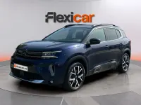 Usado Citroën C5 Aircross 180 CV (132 kW) 2023 Azul SUV