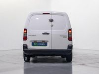 Usado Peugeot Partner 67 CV (49 kW) 2020 Blanco Monovolumen