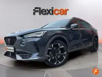Usado Cupra Formentor 150 CV (110 kW) 2022 Gris SUV