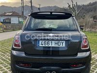 Usado Mini Cooper SD 143 CV (105 kW) 2011 Gris / plata Utilitario