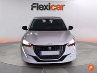 Usado Peugeot 208 Active 100 CV (73 kW) 2022 Blanco Utilitario