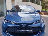 Usado Toyota Corolla Active 122 CV (89 kW) 2021 Azul Familiar