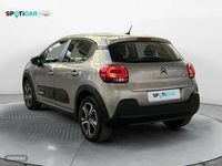 Usado Citroën C3 102 CV (75 kW) 2023 Gris Utilitario