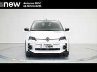 Usado Renault R5 Iconic 110 kW (150 CV) 2024 Blanco Utilitario