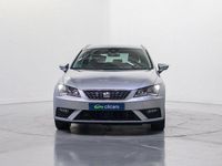 Usado Seat Leon XCELLENCE 150 CV (110 kW) 2020 Gris / plata Familiar