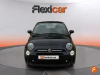 Usado Fiat 500 Connect 70 CV (51 kW) 2022 Negro Utilitario